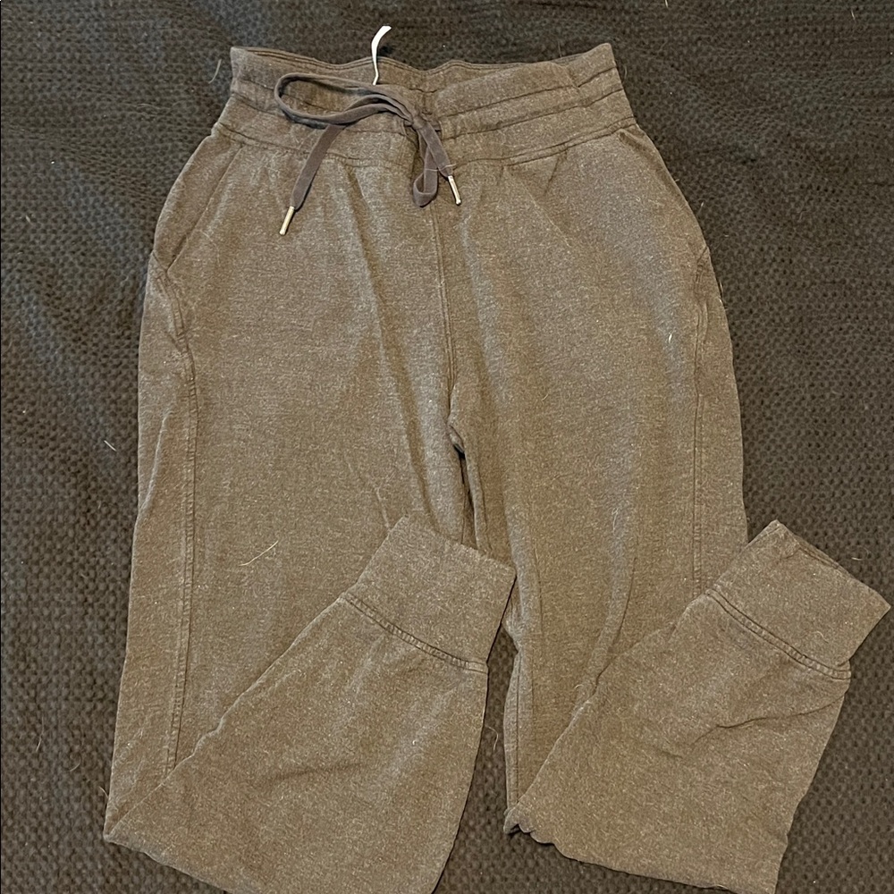 Lululemon Ready to Fleece Joggers